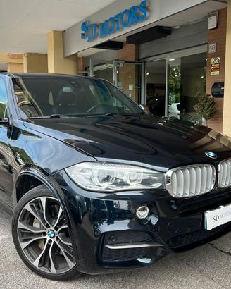 BMW X5 M50d X5 M50d 7 posti *Promo SD 2026*