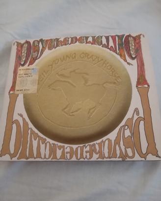 CD Psychedelic di Neil Young 