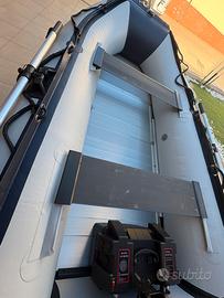 Gommone 3,20 m per 4 Persone + Motore