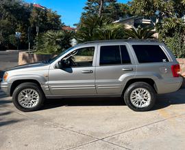 Jeep Grand Cherokee Wj V8