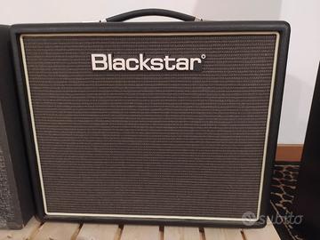 Blackstar Studio 10 EL34 - amplificatore chitarra