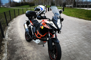 KTM Adventure 1050