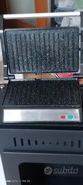 Bistecchiera Tostapane Aigostar Hett Pro 1500W