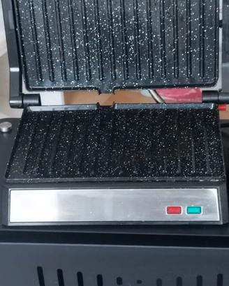 Bistecchiera Tostapane Aigostar Hett Pro 1500W