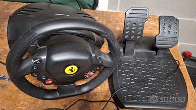 Volante e pedaliera Thrustmaster T80