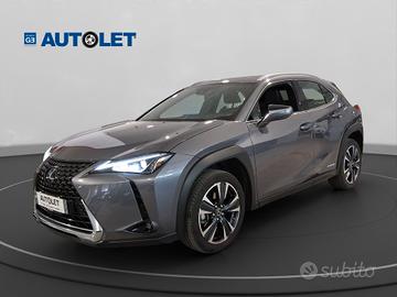 Lexus UX Hybrid Executive