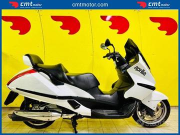 APRILIA Atlantic 500 Finanziabile - Bianco - 506
