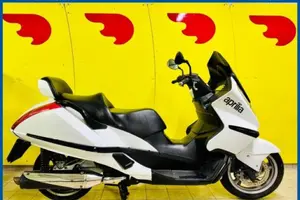 APRILIA Atlantic 500 Finanziabile - Bianco - 506