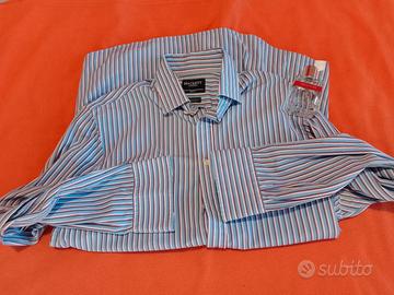 camicia uomo Hackett London 