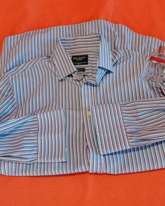 camicia uomo Hackett London 