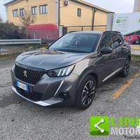 PEUGEOT 2008 PureTech 155 S&S EAT8 GT
