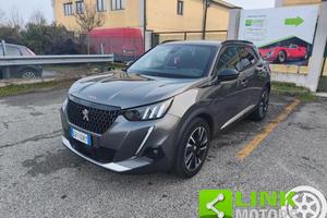 PEUGEOT 2008 PureTech 155 S&S EAT8 GT