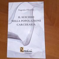 Libro il suicidio nella popolazione carceraria