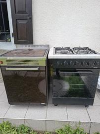 forno e stufa a legna autoventilata
