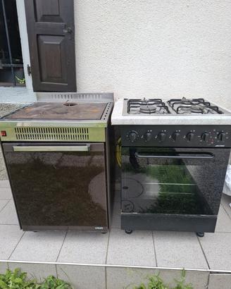forno e stufa a legna autoventilata