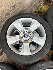 4 CERCHI E GOMME AUTO BMW 235/50 R18