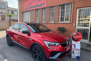 Renault Arkana Hybrid E-Tech 145 CV R.S. Line