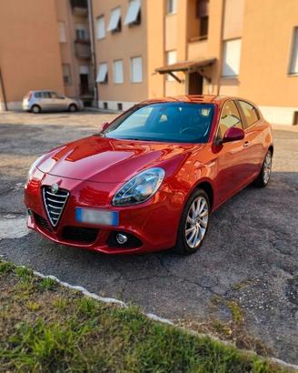 Alfa Romeo Giulietta 1.4 T-Jet 120cv E6