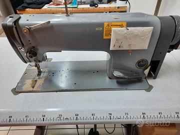 Macchina da cucire adler kl 1296