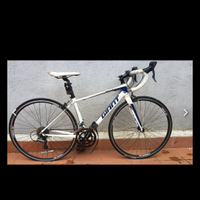 Giant 2016 Defy aluxx xs schimano