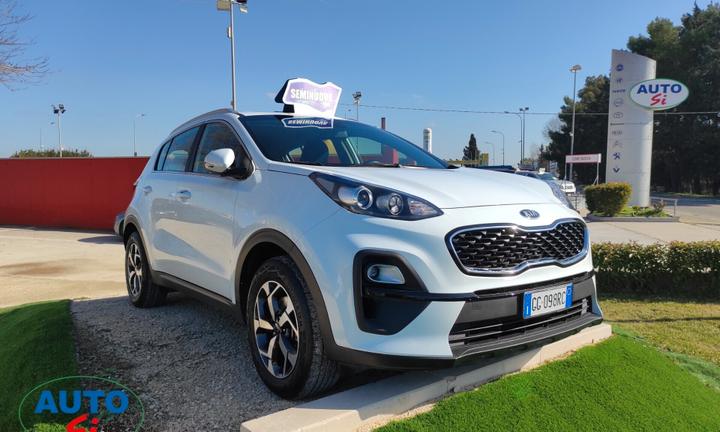Kia Sportage 1.6 CRDI - 136cv FULL OPTIONAL