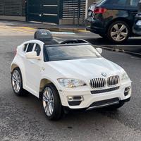 Replica BMW Macchinina elettrica a pedale