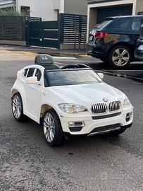 Replica BMW Macchinina elettrica a pedale