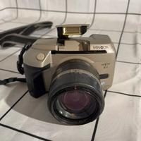 Minolta VECTIS S-1 vintage + 28-56 APS