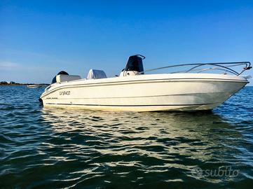 open 18,50 mano' marine