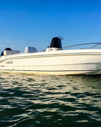 open 18,50 mano' marine