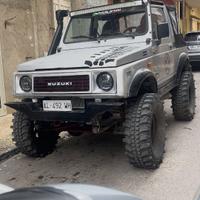Suzuki samurai