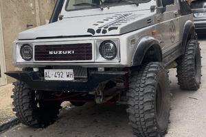 Suzuki samurai