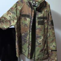 GORETEX MIMETICO ESERCITO ITALIANO 