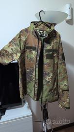GORETEX MIMETICO ESERCITO ITALIANO 