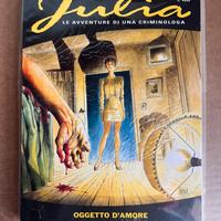 Fumetto Julia Sergio Bonelli