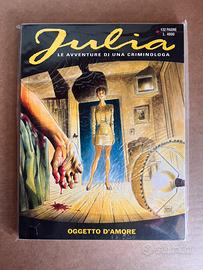 Fumetto Julia Sergio Bonelli