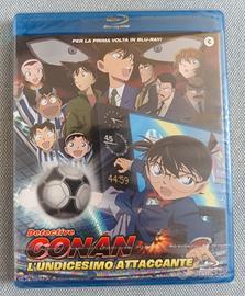 Detective Conan - L'Undicesimo Attaccante Bluray
