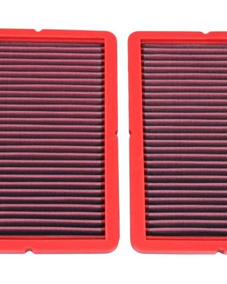 BMC filtro aria sportivo lavabile per Ferrari 430