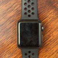 Apple watch serie 3 nike