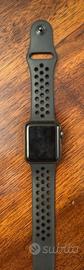 Apple watch serie 3 nike