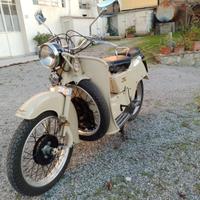 Moto Guzzi galletto 175 cc