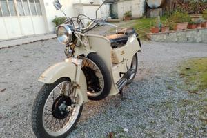 Moto Guzzi galletto 175 cc