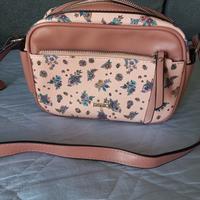 Borsa tracolla Label Rose