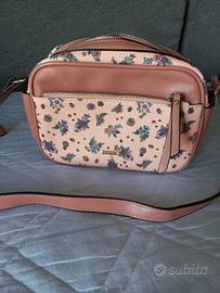 Borsa tracolla Label Rose