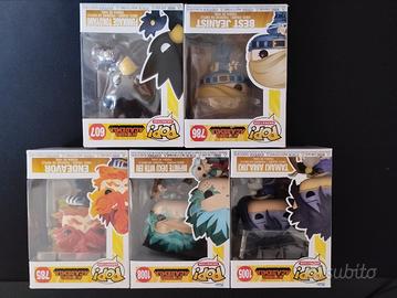 Funko pop MHA