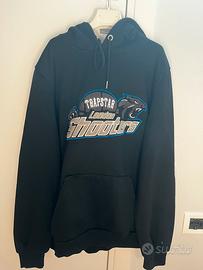 Felpa trapstar shooter nera