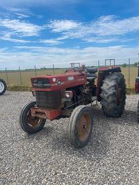Trattore Massey Ferguson 155