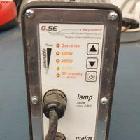 ALIMENTATORE ELETTRONICO PER HPS