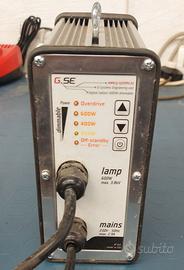 ALIMENTATORE ELETTRONICO PER HPS