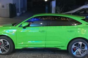 Audi Q3 sportback Quattro s line edition 150 cv